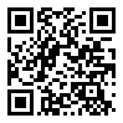 Lightning donation QR code